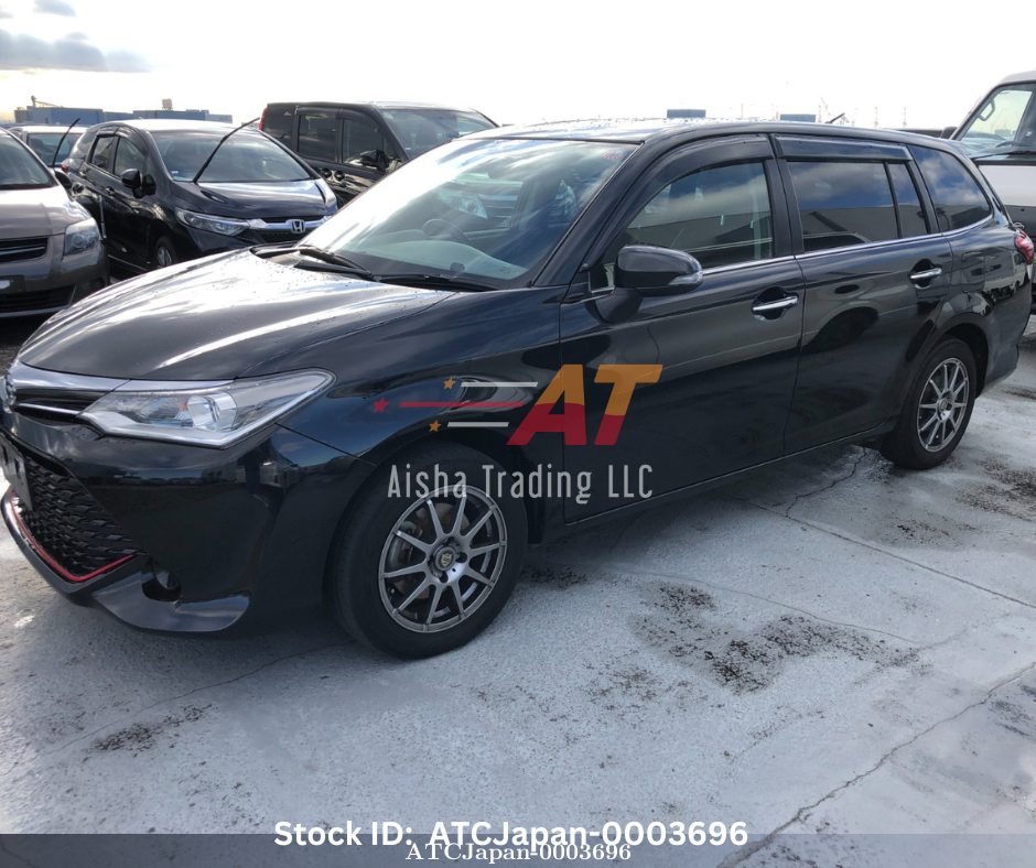 2016 Toyota Corolla Fielder